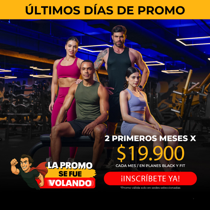 ¡La promo se fue volando… pero tú aún puedes alcanzarla!