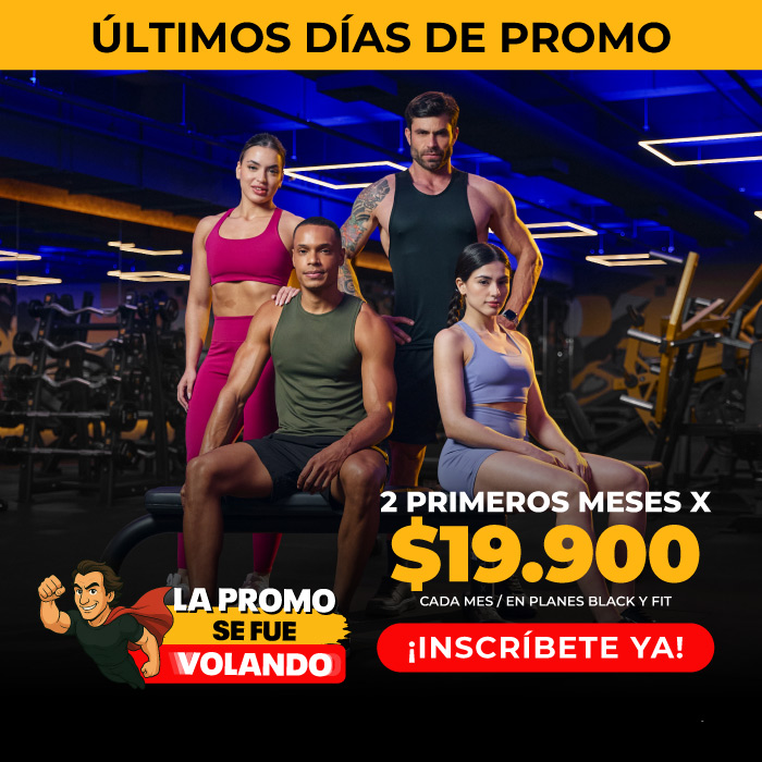 ¡La promo se fue volando… pero tú aún puedes alcanzarla!